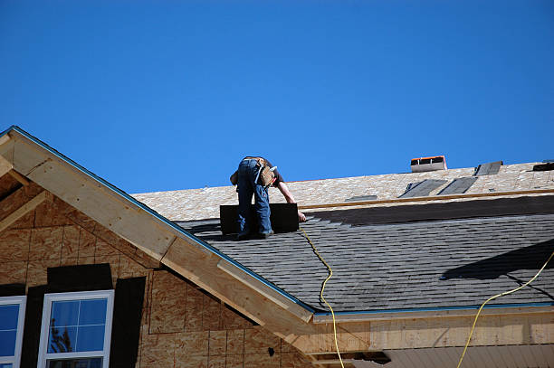 Gutter Installation and Roofing in Lakes Of The Four Seasons, IN